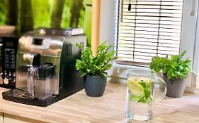 Apartament Zielony Mokotów